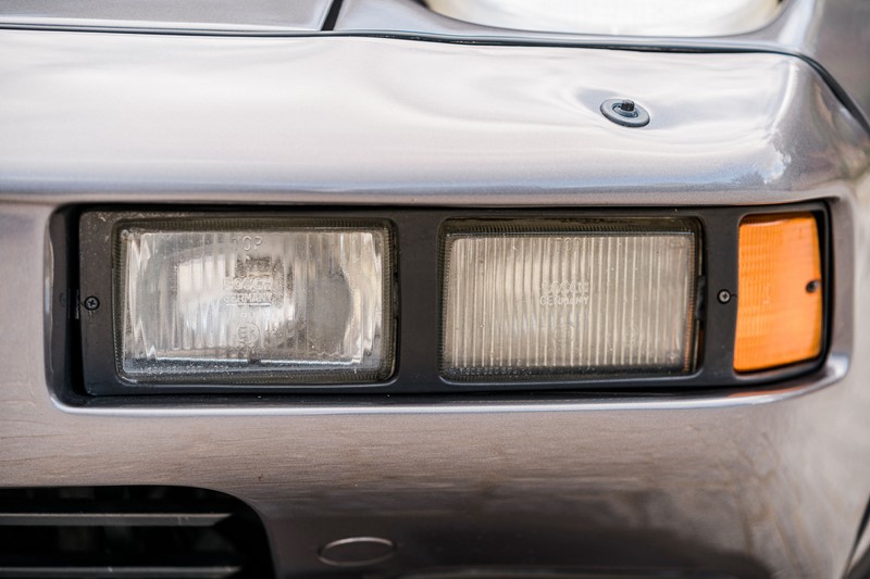 1981 Porsche 928 Jubilee